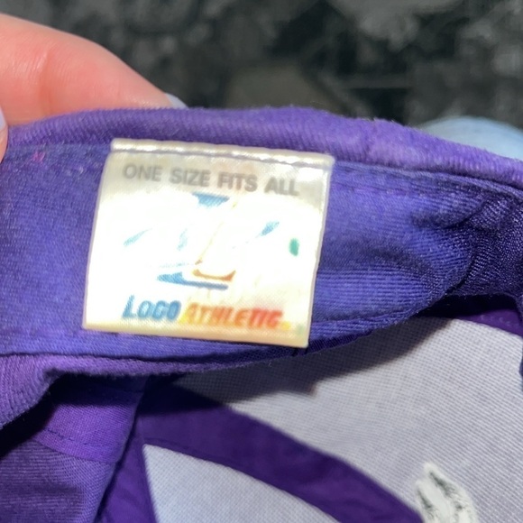 Minnesota Vikings men’s NFL adjustable cap - Picture 6 of 8